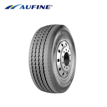 China factory AUFINE 385/65r22.5 with good price and various pattern for Israel and Lebanon